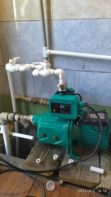 водопровод канализация: Канализационные работы | Чистка водопровода, Монтаж канализационных труб, Прокладка канализации Больше 6 лет опыта — 9