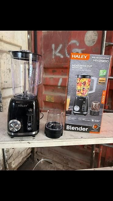 Блендер, миксер, Новый