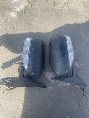 Автокосметика: Арткы көрүнүшү Күзгү Subaru Колдонулган — 2