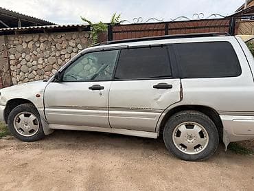 обмен на аутбек: Subaru Forester: 1997 г., 2 л, Автомат, Бензин, Универсал — 4