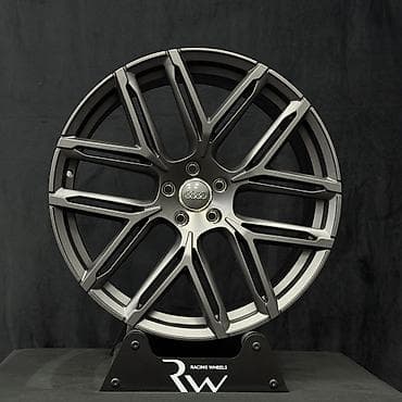 r16 audi: Литые Диски R 21 Audi, Комплект, отверстий - 5, Новый — 1