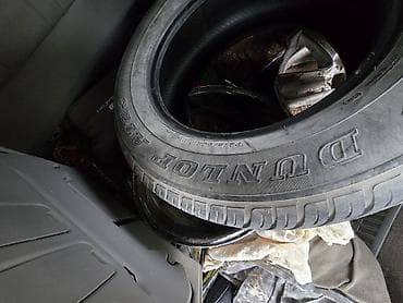 suv: Шины R 18, Всесезонная, 1 шт, Внедорожные (АТ/МТ), Dunlop — 3