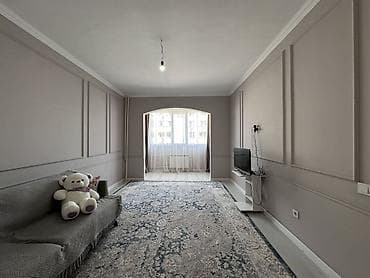 open space: 3 комнаты, 100 м², Нижний Джал (Джал-23) 106 серия улучшенная, 8 этаж, Свежий ремонт — 2