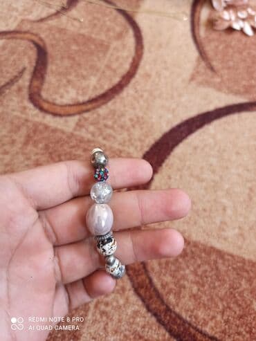 кожанный браслет: Браслеты. Почти новые,отличное состояние,кожанные все натуральная — 2