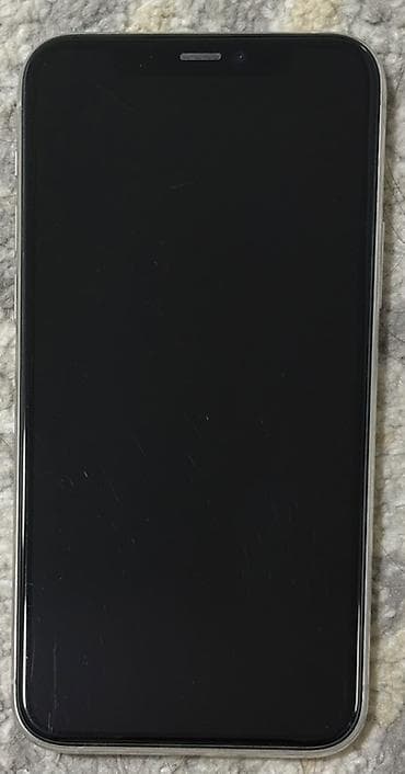 13 mini: IPhone 11 Pro, Б/у, 256 ГБ, Белый, Чехол — 3