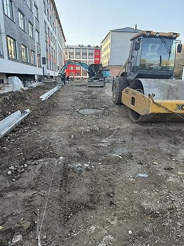 Буюртмага эшиктер: Укладка асфальта бетонного покрытие качественно и с — 2