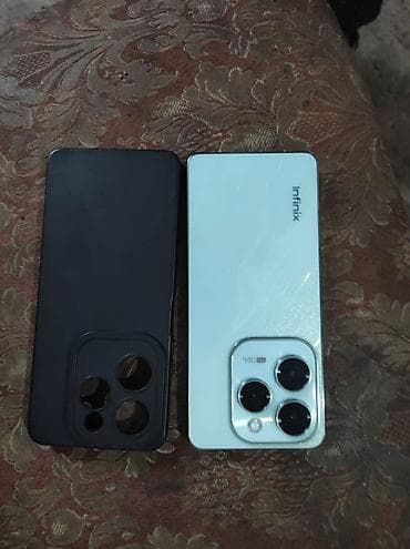 redmagic 7: Infinix Note 40 Pro — 5