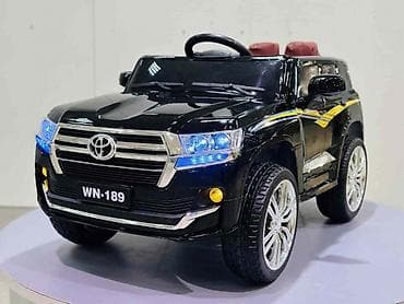 толокар каталка: Детский электрокар, Новый — 1