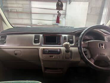 авто мини: Honda Stepwgn: 2002 г., 2 л, Автоматтык, Газ, Вэн/Минивэн — 6
