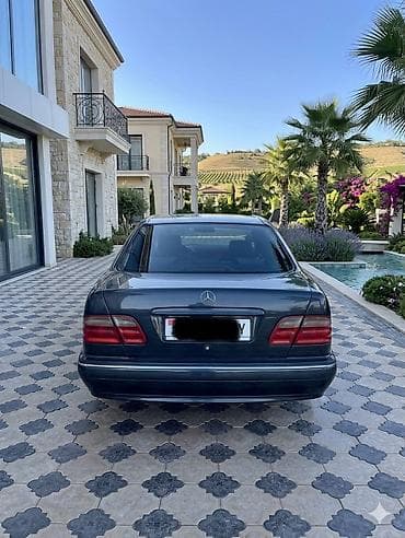 бампер на мерс 210 бишкек: Mercedes-Benz E-Class: 1999 г., 3.2 л, Автомат, Бензин, Седан — 4
