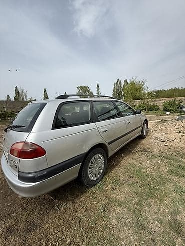 Toyota: Toyota Avensis: 2003 г., 1.8 л, Механика, Бензин, Универсал — 3