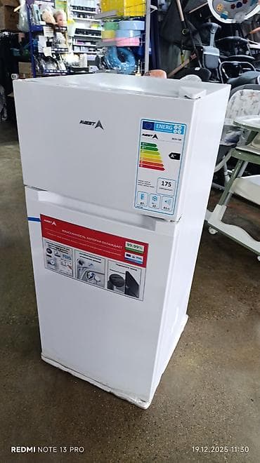 skyworth 32: Холодильник Avest, Новый, Двухкамерный, De frost (капельный), 50 * 110 * 50 — 9