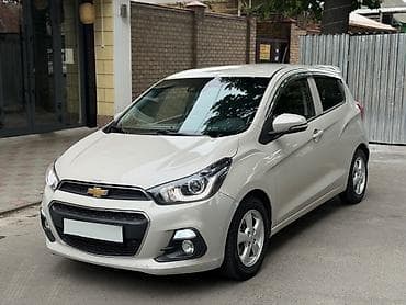 спарк шавралет: Chevrolet Spark: 2017 г., 1 л, Механика, Бензин, Хэтчбэк — 3