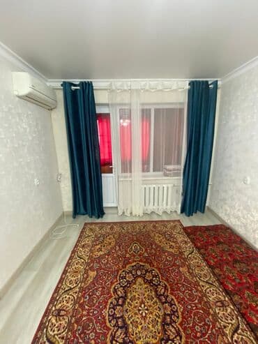 квартира в новопавловка: 1 комната, Без подселения, С мебелью полностью — 1