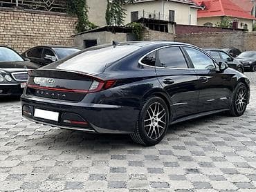 соната аксессуары: Hyundai Sonata: 2019 г., 2 л, Автомат, Газ, Седан — 4