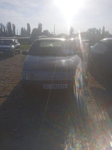 Volkswagen Passat Variant: 1992 г., Универсал