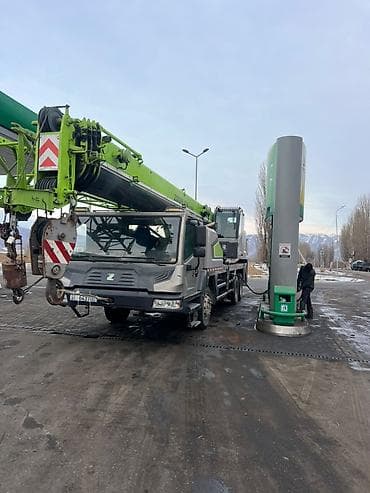 Услуги автокрана любой сложности 
От 25 тон до 200 тон — 2