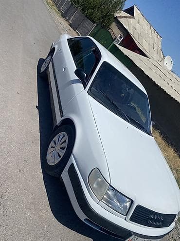 Продажа авто: Audi 100: 1994 г., 2.6 л, Механика, Газ, Седан — 2