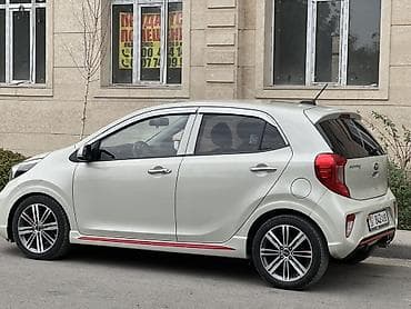 кия мориник: Kia Morning: 2017 г., 1 л, Автомат, Бензин, Хэтчбэк — 3