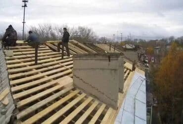 сколько стоит покраска крыши дома: Кровля крыши | Гидроизоляция, Демонтаж, Ремонт Больше 6 лет опыта — 29