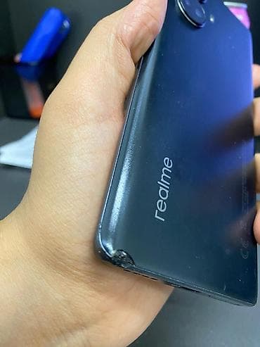 pro про: Realme 10 Pro Plus, Б/у, 128 ГБ, цвет - Черный, 2 SIM — 8
