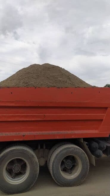 земля ивановка: Песок, Ивановский карьер, Камаз — 2