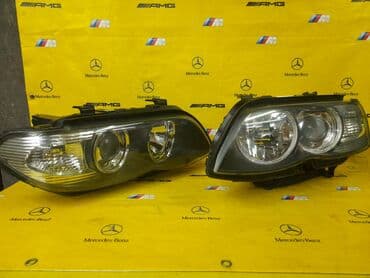 купить фары на бмв е39 бу: Алдыңкы фаралар комплектиси BMW Колдонулган, Оригинал, Жапония — 2