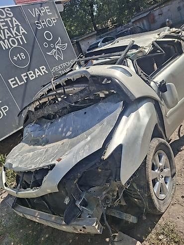 Lexus RX350 (XU30) — разбор по запчастям Автомобиль после ДТП at lalafo.kg Lexus RX350 (XU30) — разбор по запчастям Автомобиль после ДТП