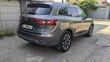 Транспорт: Renault QM6: 2019 г., 2 л, Вариатор, Бензин, Кроссовер — 5