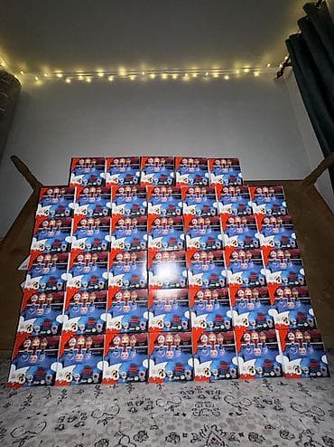 herman green coffee: Коллекционные яйца-сюрпризы Kinder Joy x Funko — Stranger Things - — 3