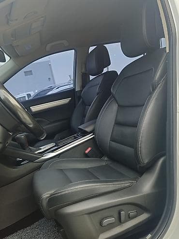 wuling mini ev: Renault QM6: 2021 г., Кроссовер — 5