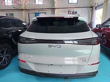geely e5: BYD Yuan Plus: 2026 г., Электромобиль, Кроссовер — 3