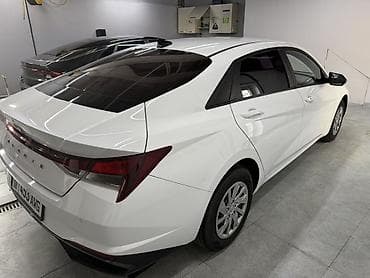 Hyundai: Hyundai Avante: 2020 г., 1.6 л, Автомат, Бензин, Седан — 2