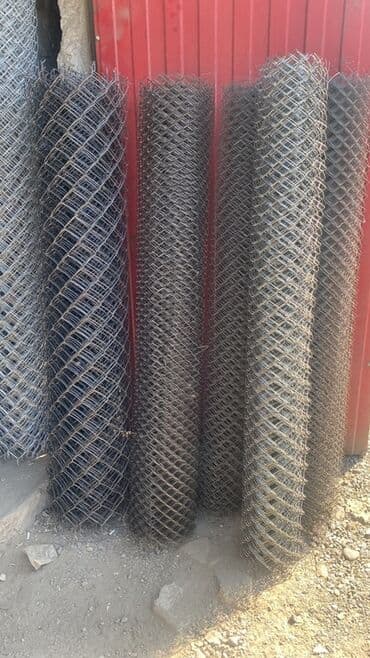 купить сетку для забора: Сетка-рабица в рулонах - Тип: плетёная сетка-рабица (ячейка ромб) — 2