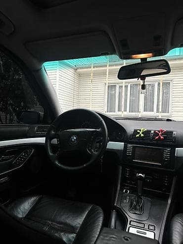 отдам дешего: BMW 5 series: 2002 г., 3 л, Автомат, Бензин, Седан — 7