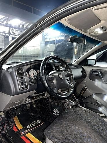 pes 2013: Nissan Primera: 2002 г., 2 л, Механика, Бензин, Хэтчбэк — 7