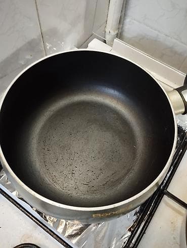 Идиш-аяк: Кастрюля, 20 мм, 2 литр, 600 сом — 2