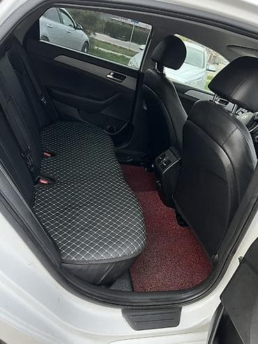 bud e5: Hyundai Sonata: 2019 г., 2 л, Автомат, Бензин, Седан — 7