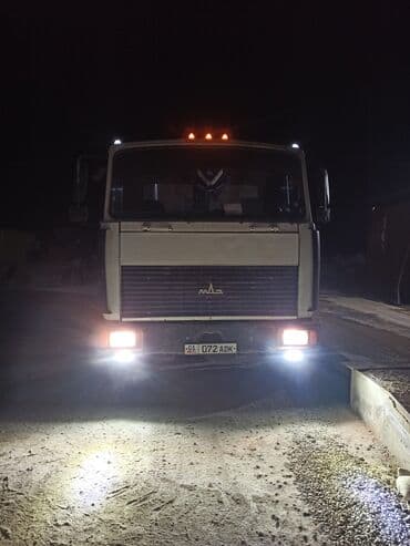 прицеп токмок: Жүк ташуучу унаа, МАЗ, Стандарт, Колдонулган — 8