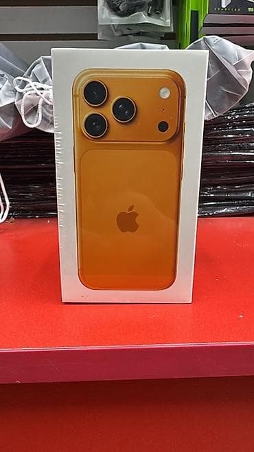 iphone 13 pro maks: IPhone 17 Pro, Новый — 1