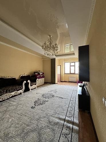 Квартиры: 2 комнаты, 72 м², Элитка, 7 этаж, Евроремонт — 1
