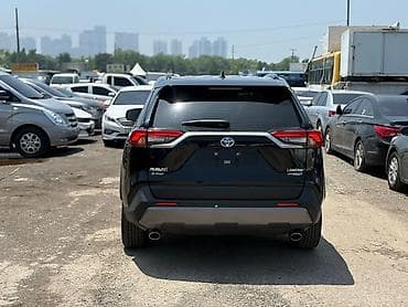 limited: Toyota RAV4: 2021 г., 2.5 л, Автомат, Гибрид, Кроссовер — 2