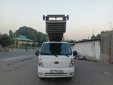 мини техника: Автовышка, Kia, 2007 г., 28 м — 4
