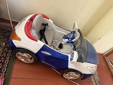 машина для детей с педалями: Детский электрокар — 2