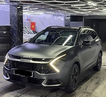 kia moring: Kia Sportage: 2024 г., 1.6 л, Автомат, Бензин, Кроссовер — 3