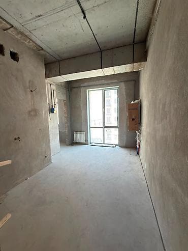 2 комнаты, 79 м², Асанбай мкр Элитка, 5 этаж, ПСО (под самоотделку) — 2