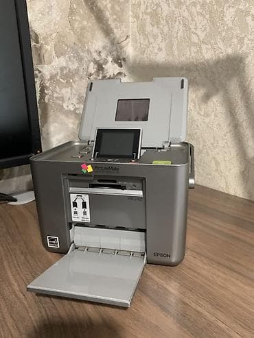 Фотопринтер Epson PictureMate PM 240 -Состояние идеальное, принтер