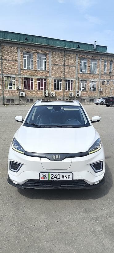 kia 2014: Weltmeister EX5, 2021 г., 77000 км, Передний, В наличии — 1