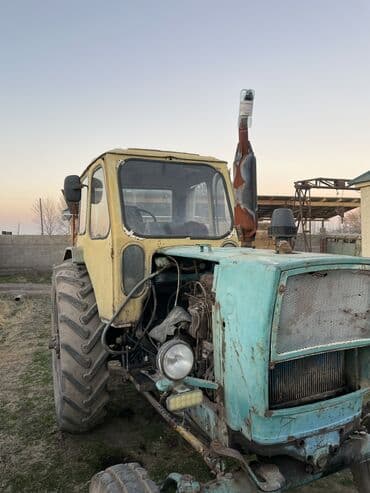 Тракторы YTO (ЮТО): Трактор ЮМЗ-6 цена договорная все работает, скоростя переключает без — 2
