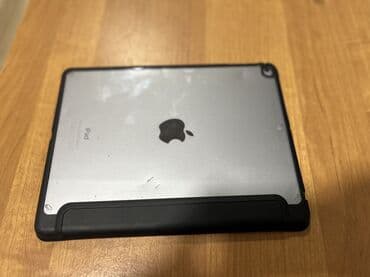 УАЗ: Планшет, Apple, память 128 ГБ, Wi-Fi, Б/у, цвет - Серебристый — 8